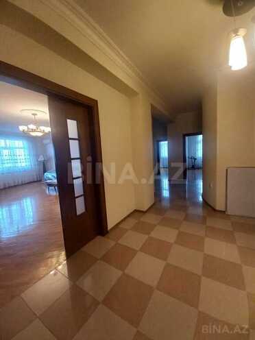 4 otaqlı yeni tikili - Elmlər Akademiyası m. - 165 m² (10)
