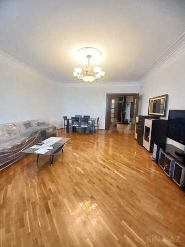 4 otaqlı yeni tikili - Elmlər Akademiyası m. - 165 m² (5)