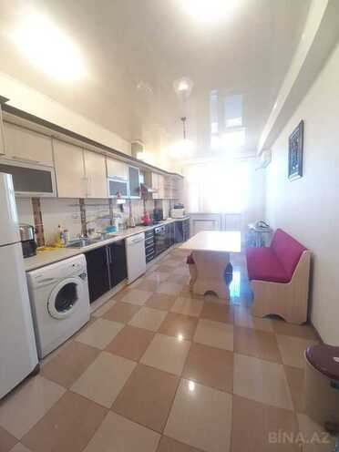 4 otaqlı yeni tikili - Elmlər Akademiyası m. - 165 m² (17)