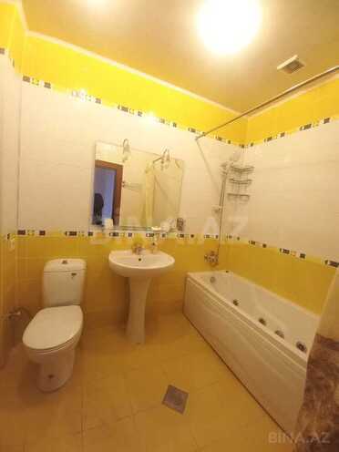4 otaqlı yeni tikili - Elmlər Akademiyası m. - 165 m² (14)