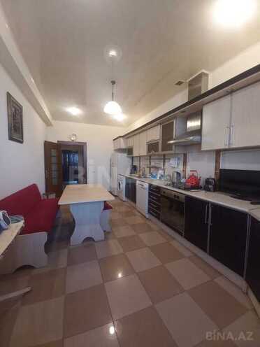 4 otaqlı yeni tikili - Elmlər Akademiyası m. - 165 m² (16)