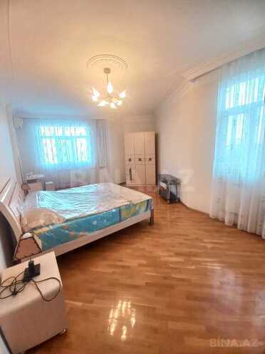 4 otaqlı yeni tikili - Elmlər Akademiyası m. - 165 m² (15)