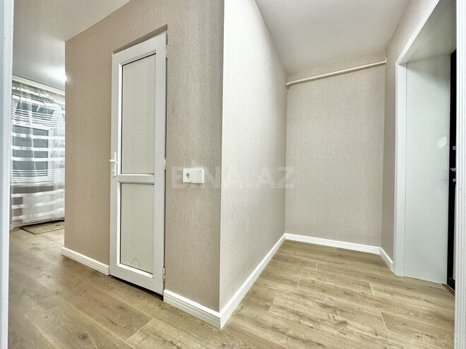 2-комн. вторичка - м. Кара Караев - 45 м² (8)