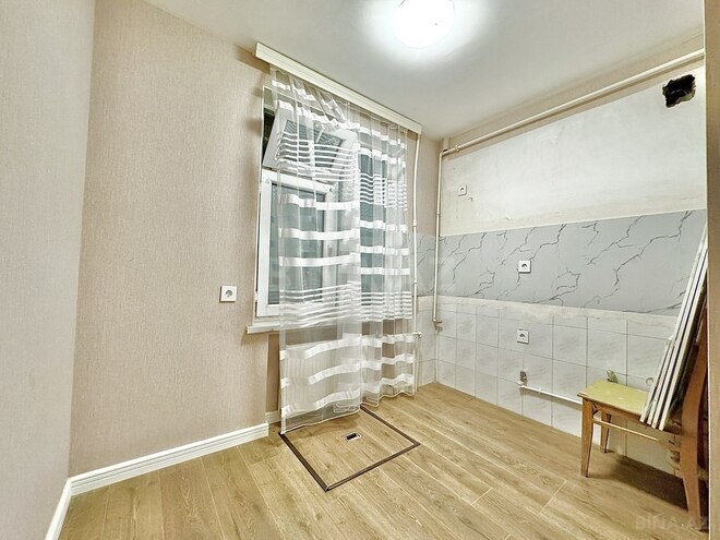2-комн. вторичка - м. Кара Караев - 45 м² (6)