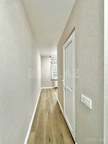 2-комн. вторичка - м. Кара Караев - 45 м² (7)