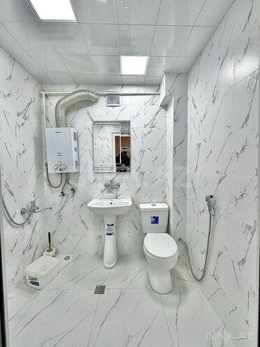 2-комн. вторичка - м. Кара Караев - 45 м² (4)