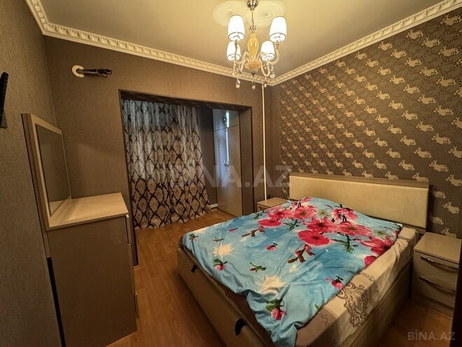 4 otaqlı köhnə tikili - Əhmədli m. - 85 m² (3)