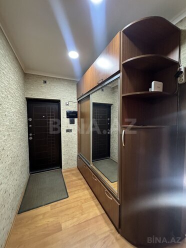 4 otaqlı köhnə tikili - Əhmədli m. - 85 m² (7)