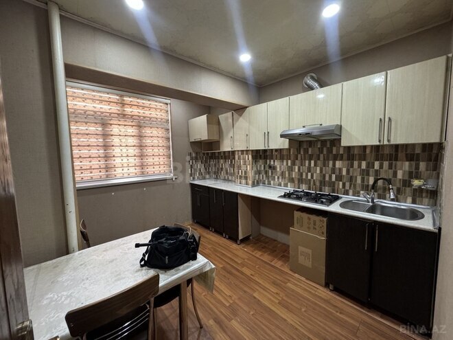 4 otaqlı köhnə tikili - Əhmədli m. - 85 m² (1)