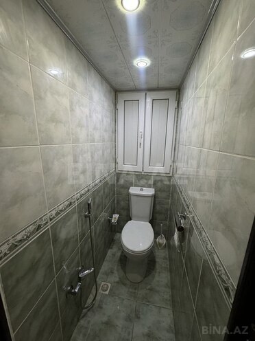 4 otaqlı köhnə tikili - Əhmədli m. - 85 m² (6)