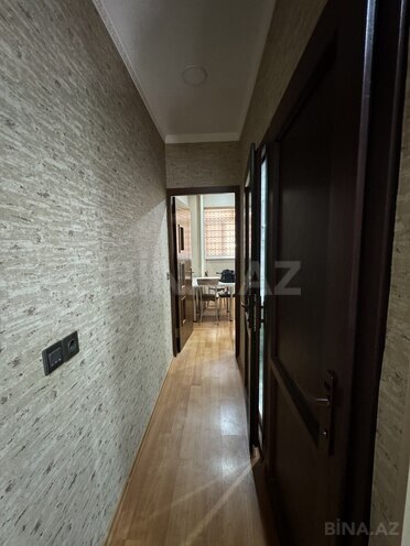 4 otaqlı köhnə tikili - Əhmədli m. - 85 m² (5)