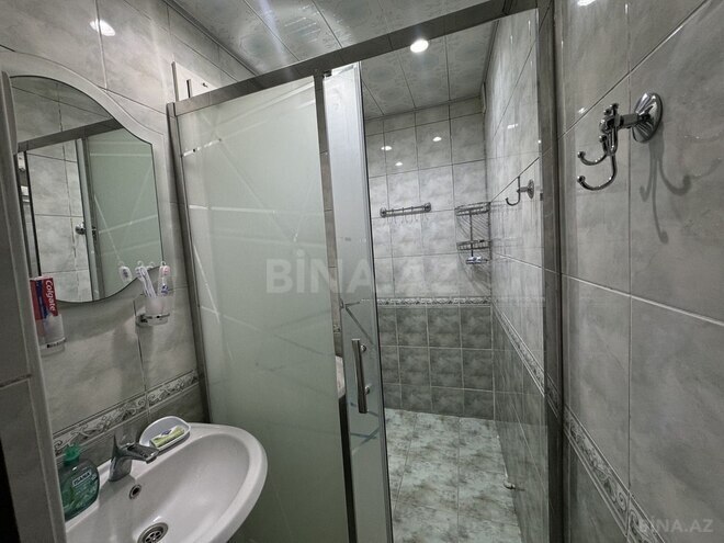 4 otaqlı köhnə tikili - Əhmədli m. - 85 m² (8)