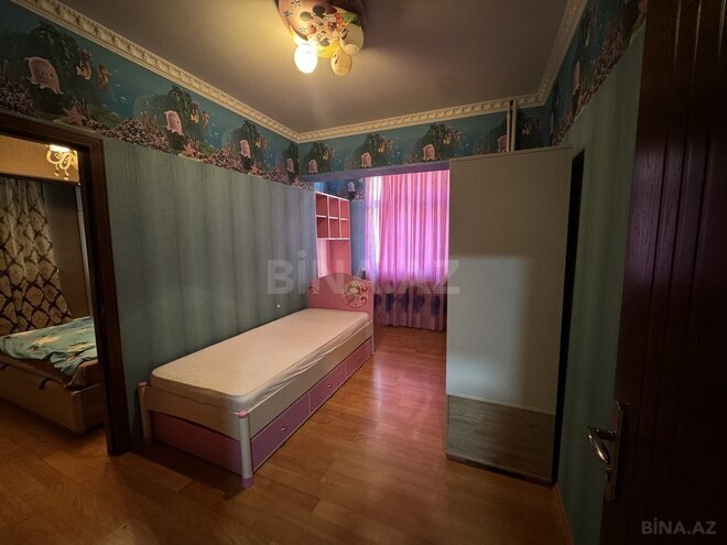 4 otaqlı köhnə tikili - Əhmədli m. - 85 m² (4)