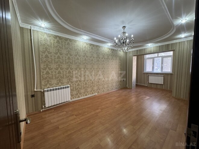 4 otaqlı köhnə tikili - Əhmədli m. - 85 m² (9)