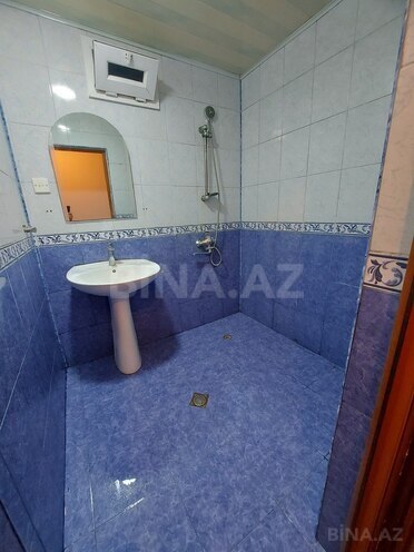 2 otaqlı yeni tikili - Şah İsmayıl Xətai m. - 85 m² (24)