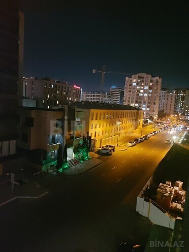 2 otaqlı yeni tikili - Şah İsmayıl Xətai m. - 85 m² (5)