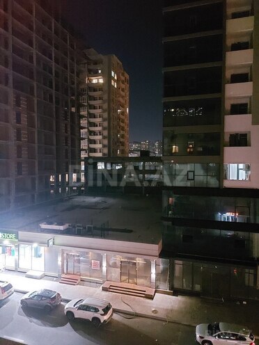 2 otaqlı yeni tikili - Şah İsmayıl Xətai m. - 85 m² (3)
