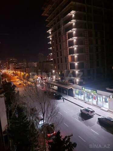 2 otaqlı yeni tikili - Şah İsmayıl Xətai m. - 85 m² (4)
