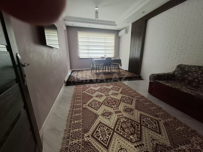 2-комн. новостройка - м. Ази Асланов - 49 м² (4)