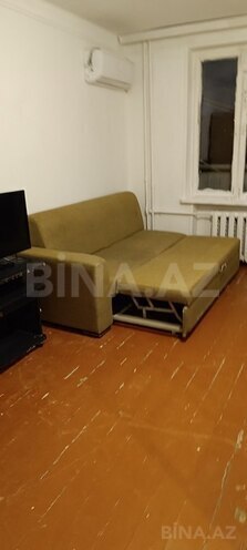 1 otaqlı köhnə tikili - Nəriman Nərimanov m. - 33 m² (2)
