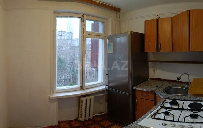 1 otaqlı köhnə tikili - Nəriman Nərimanov m. - 33 m² (5)