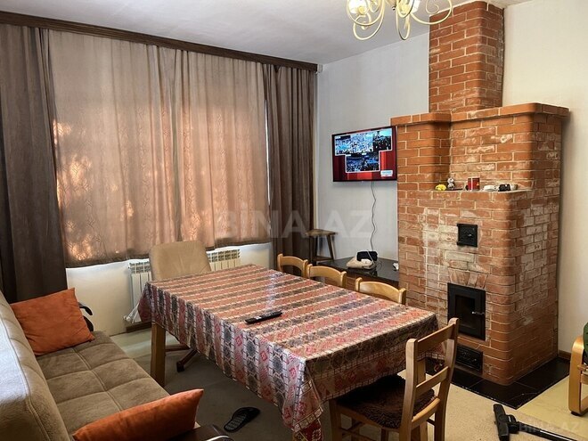5 otaqlı həyət evi/bağ evi - Qusar - 230 m² (5)