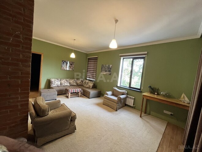 5 otaqlı həyət evi/bağ evi - Qusar - 230 m² (12)