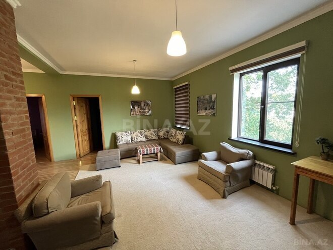 5 otaqlı həyət evi/bağ evi - Qusar - 230 m² (4)
