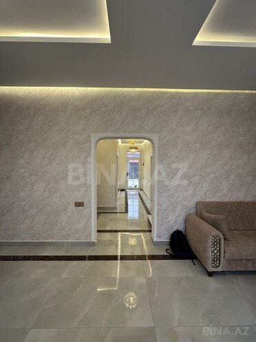 6 otaqlı həyət evi/bağ evi - Yeni Ramana q. - 220 m² (7)