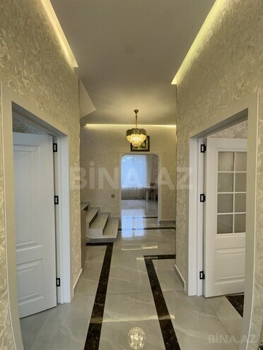 6 otaqlı həyət evi/bağ evi - Yeni Ramana q. - 220 m² (4)