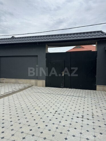 6 otaqlı həyət evi/bağ evi - Yeni Ramana q. - 220 m² (2)