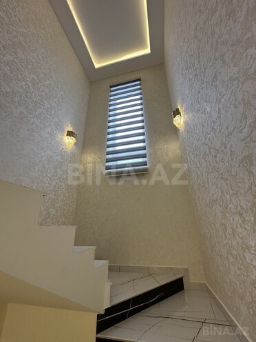 6 otaqlı həyət evi/bağ evi - Yeni Ramana q. - 220 m² (10)