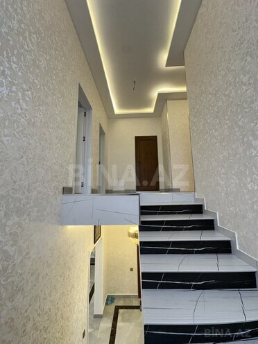 6 otaqlı həyət evi/bağ evi - Yeni Ramana q. - 220 m² (11)