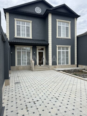 6 otaqlı həyət evi/bağ evi - Yeni Ramana q. - 220 m² (3)