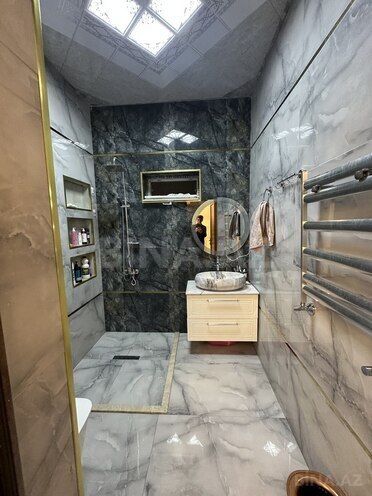6 otaqlı həyət evi/bağ evi - Yeni Ramana q. - 220 m² (9)