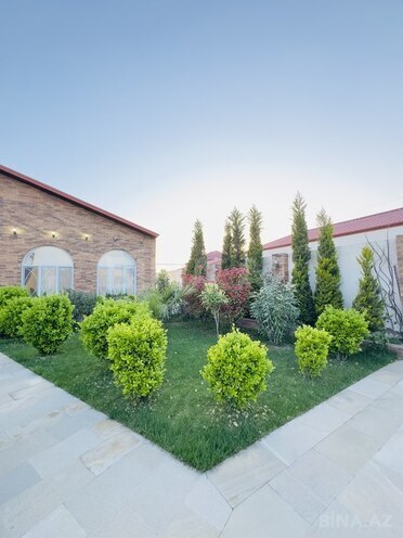 4 otaqlı həyət evi/bağ evi - Mərdəkan q. - 170 m² (2)