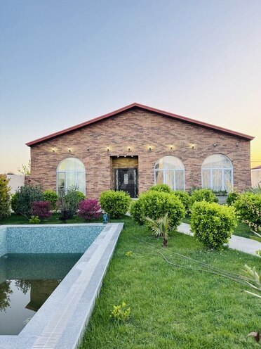 4 otaqlı həyət evi/bağ evi - Mərdəkan q. - 170 m² (3)