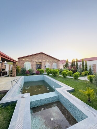 4 otaqlı həyət evi/bağ evi - Mərdəkan q. - 170 m² (5)