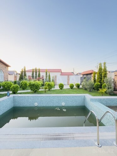 4 otaqlı həyət evi/bağ evi - Mərdəkan q. - 170 m² (10)