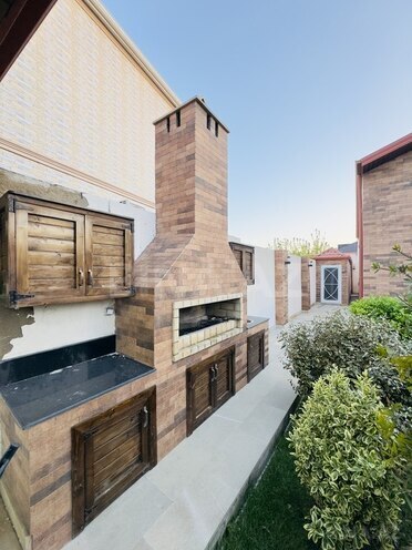 4 otaqlı həyət evi/bağ evi - Mərdəkan q. - 170 m² (9)