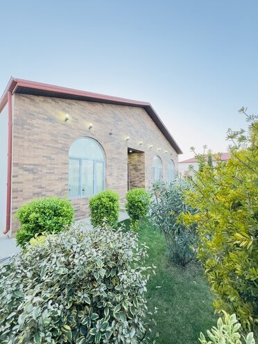 4 otaqlı həyət evi/bağ evi - Mərdəkan q. - 170 m² (8)