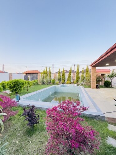 4 otaqlı həyət evi/bağ evi - Mərdəkan q. - 170 m² (7)