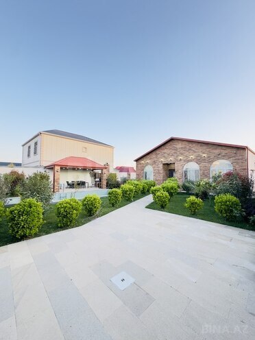 4 otaqlı həyət evi/bağ evi - Mərdəkan q. - 170 m² (13)