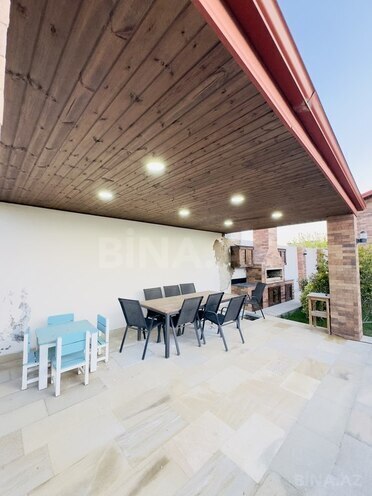 4 otaqlı həyət evi/bağ evi - Mərdəkan q. - 170 m² (11)