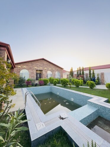 4 otaqlı həyət evi/bağ evi - Mərdəkan q. - 170 m² (12)