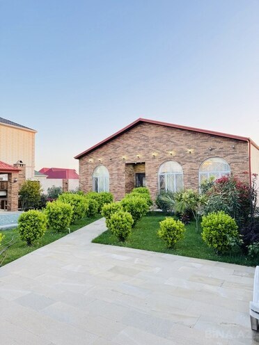 4 otaqlı həyət evi/bağ evi - Mərdəkan q. - 170 m² (15)