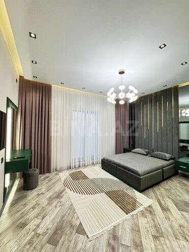 4-комн. дом/дача - пос. Мардакан - 160 м² (16)