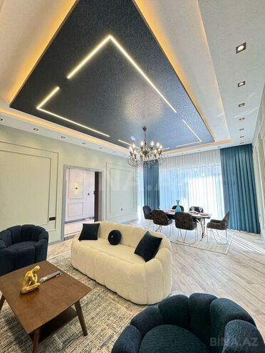 4-комн. дом/дача - пос. Мардакан - 160 м² (12)