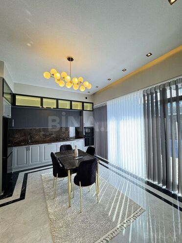 4-комн. дом/дача - пос. Мардакан - 160 м² (15)