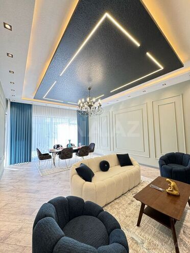 4-комн. дом/дача - пос. Мардакан - 160 м² (11)